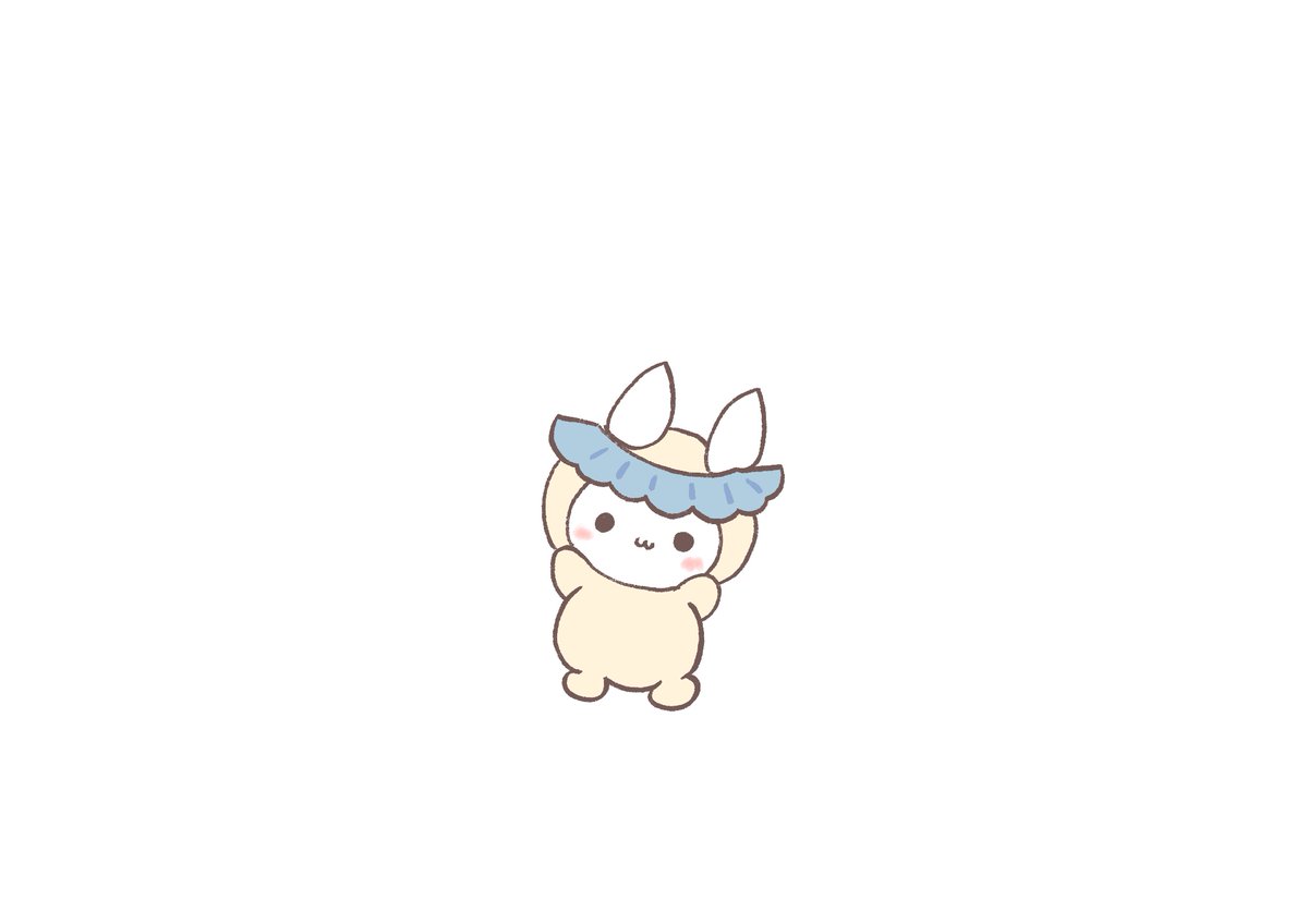 「(オリジナル)あるぱかちゃん original `Alpaca-chan'」|せる🐴まんが月曜掲載のイラスト