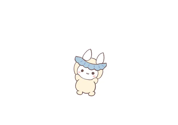 (オリジナル)あるぱかちゃん original `Alpaca-chan'