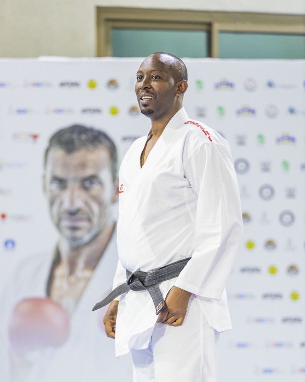 Rwanda Karate Federation (FERWAKA) tweet media