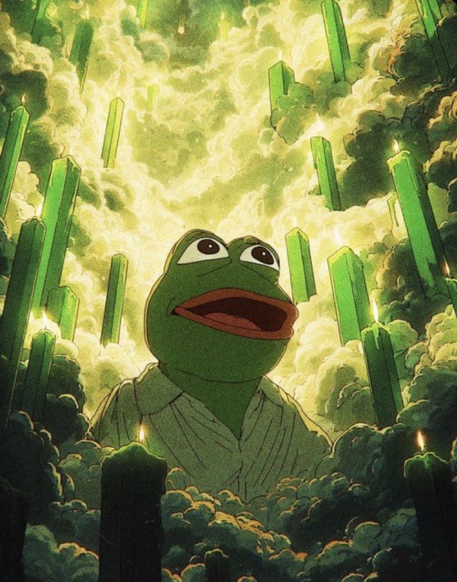herbxbt's tweet photo. Good morning to those who still dream of green https://t.co/nTFDdgx4h9