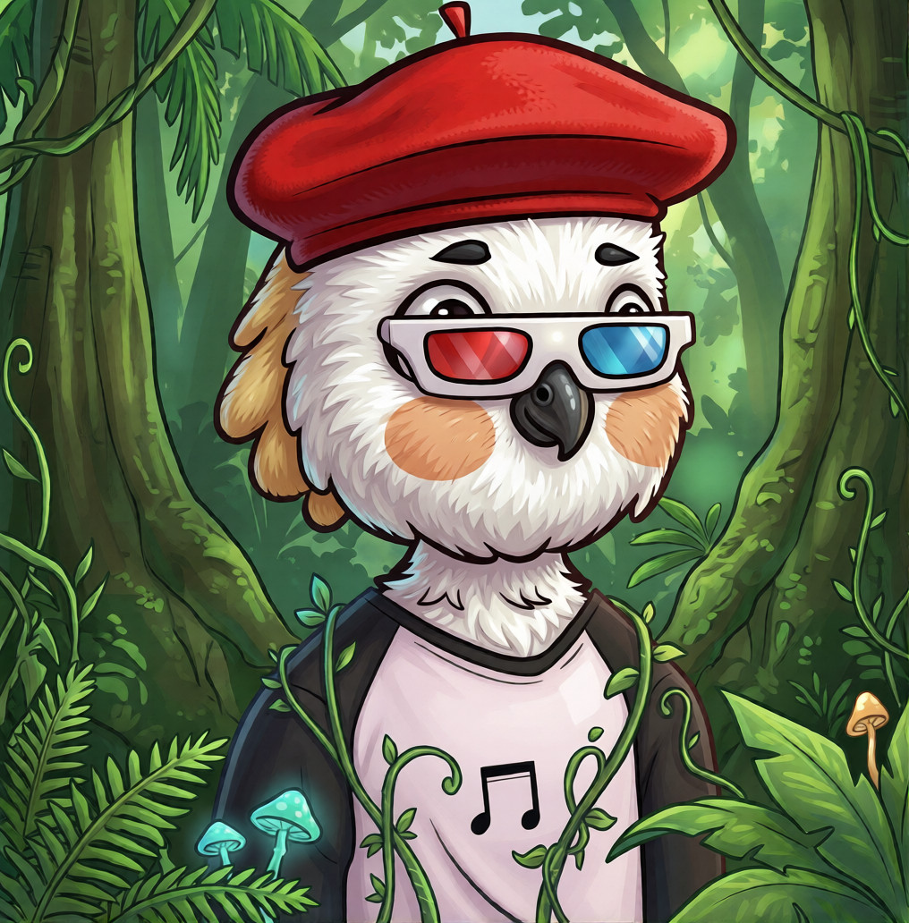 RPichugin's tweet photo. #6 Getting to know the @feraz_xyz
project team on @AbstractChain continues. 
Character #6White Bird "Maestro" - The Creator.
Psychological portrait: An artist, creative nature - designer. 
#Feraz @feraz_xyz @0xjian https://t.co/UVqjITa7Wk
