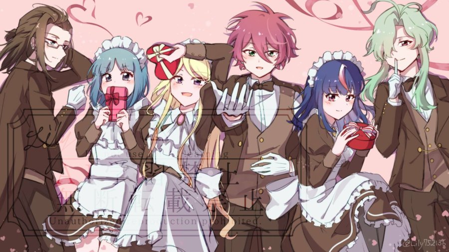 【Lilly♡2/19〜4/1まで発送不可　】 2025年自分が選ぶ今年の4枚 お気に入りたち🫶