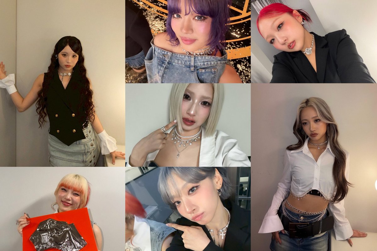 この並び見てたら HANAちゃんの歌がさらに楽しみになってきた