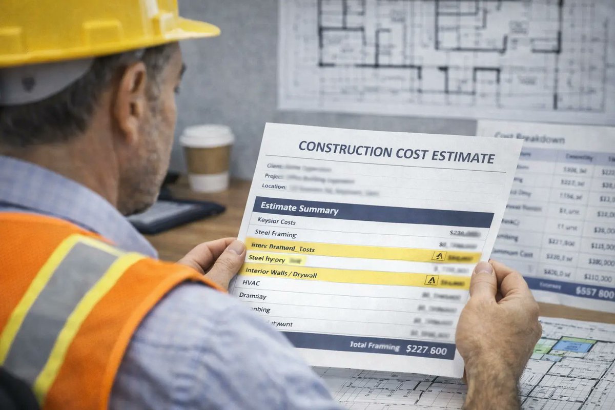 fusion53787's tweet photo. Why contractors underbid — and how to stop it 👇
🇺🇸 https://t.co/9eg32duED9
🇬🇧 https://t.co/DaPHcp2GFz
#ConstructionEstimating #Underbidding #FusionAssist https://t.co/UjNuMdGcUZ