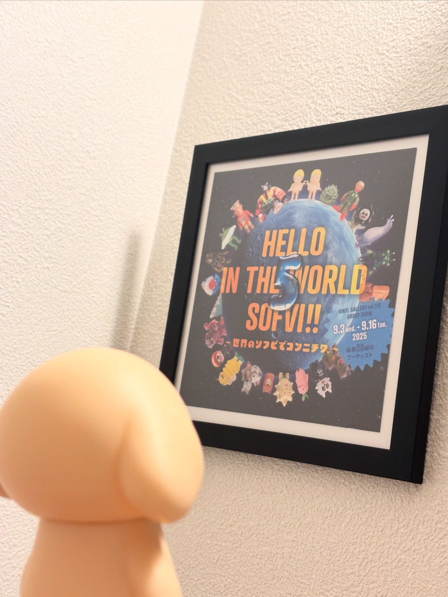 2025年も皆さまありがとう御座いました🐌🦈🐶✨ 今年は社畜ザメやDogが