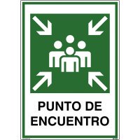 En tu visita al centro comercial, en el cotillón de Nochevieja, en la feria, en el concierto, en el trabajo, ... ESTABLECE un PUNTO DE ENCUENTRO. Reduce la ansiedad y puede salvar vidas.