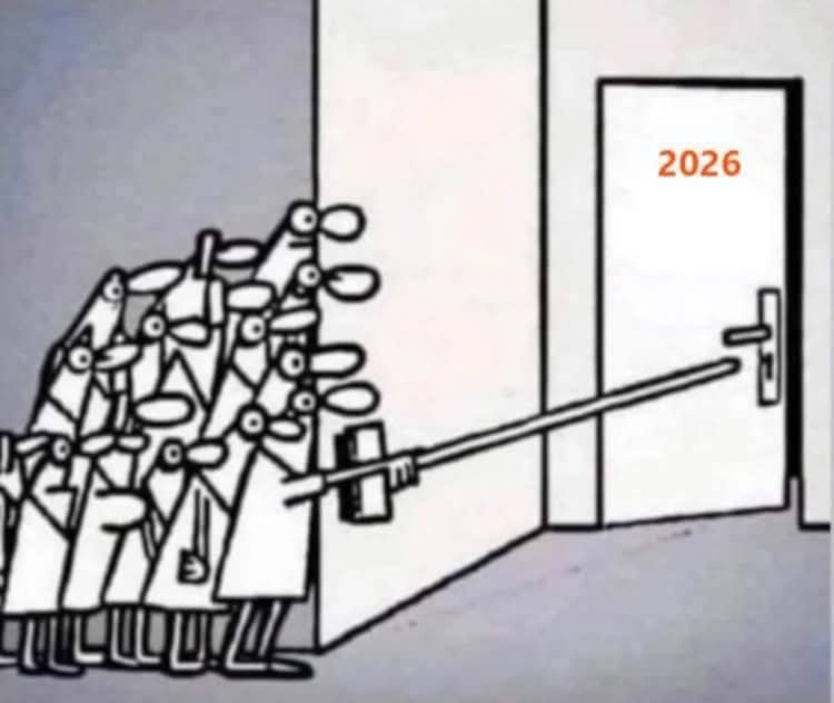 #Paris ne regrettera pas 2025, insécurités, taxes, pollution, bruit, insalubrité, délires woky bobos, dette ! Fêtons cette fin d'année pour envisager de meilleurs hauspices pour notre ville martyre ! Joyeux réveillon entre amis ou/et en famille !