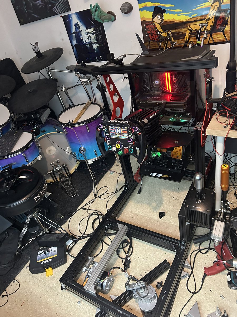 Vergasion! 
Nose si va empezar el año de una pieza