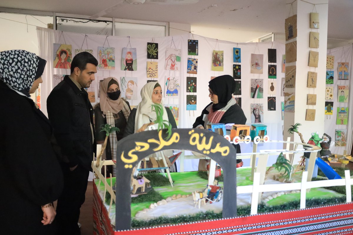 جمعية الثقافة والفكر الحر CFTA tweet media