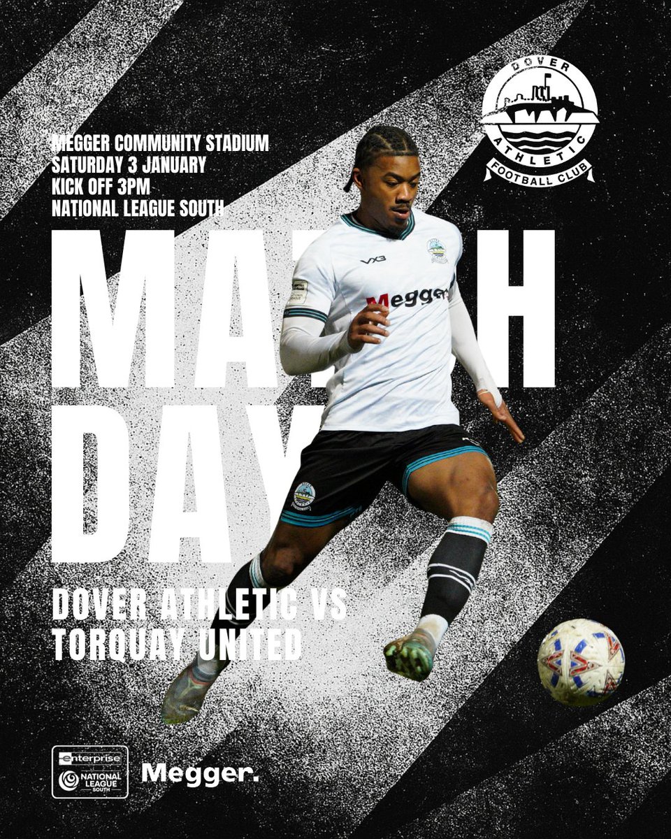 Dover Athletic FC tweet media