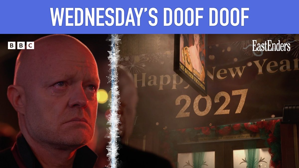 bbceastenders's tweet image. Happy new year, Max. Here’s to the future, whatever that may bring! 

Watch the whole episode now 👉bit.ly/EastEndersiPla… #EastEnders