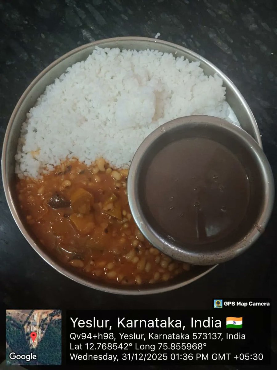 dbrars_y's tweet photo. Lunch #SocialAudit_SWDMeals #SocialWelfare_Karnataka https://t.co/x2cLCj2fG5