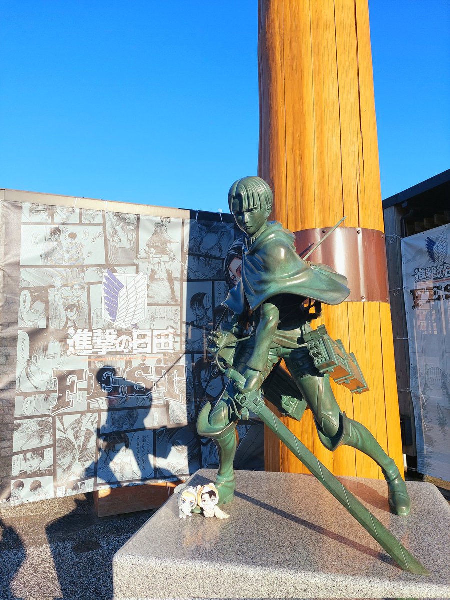 三か所目は年末ヒタちょ詣
今年最後のご挨拶🐶🐶