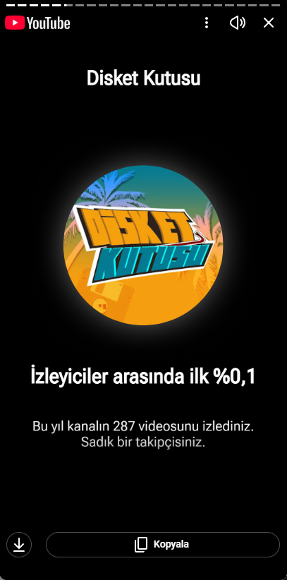 Yıl bitmeden şunu şöyle bırakayım şuraya. Emeğinize sağlık 👏📷
<a href="/DisketKutusu1/">Disket Kutusu</a>
<a href="/michbro66/">Furkan Faruk Akıncı</a>
<a href="/sinan_akkol/">Sinan Akkol❄️</a>
<a href="/kerospective/">Kerem</a>