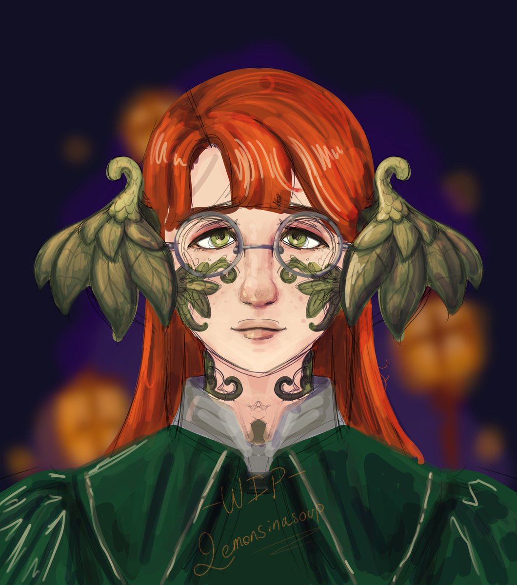 7.4 MSQ///  
. 
. 
. 
.  
.

wip/ I LOVE HALMARUT SO MUCH ... little bit of Oc-ification to her design to push that floral look even further. #ffxivart #ffxiv #Halmarut.  .