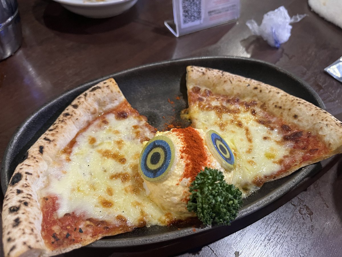 年末はハンターとしてスタミナ盛ってきた
良いお年を！