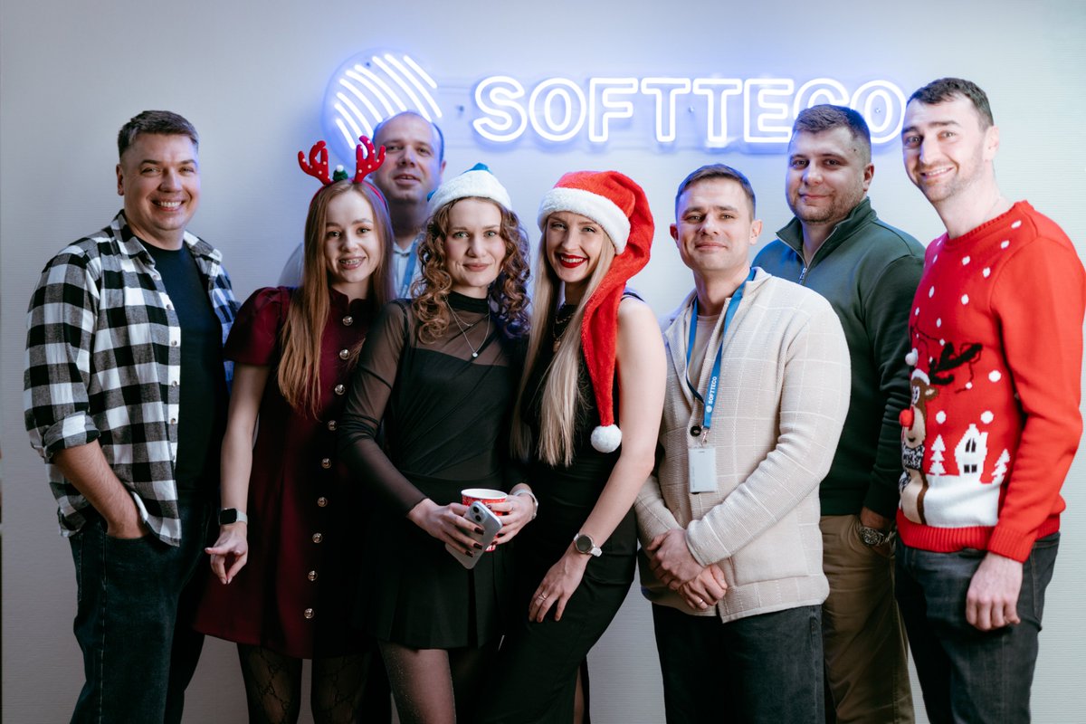 SoftTeco tweet media