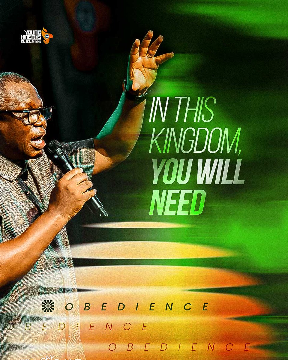 Young Ministers' Retreat tweet media