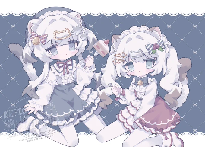 #2025年自分が選ぶ今年の4枚 来年も沢山絵を描きます