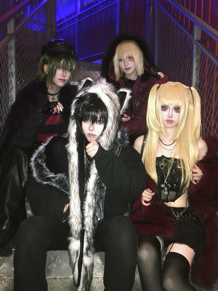 ❕cosplay
#DEATHNOTE #デスノート