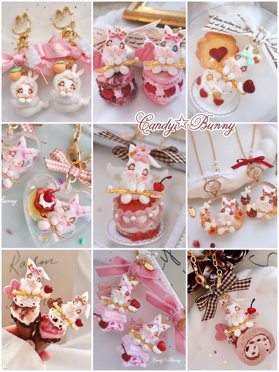 ♡キャンバニ♡今年もありがとうございました！ (@candybunnyai