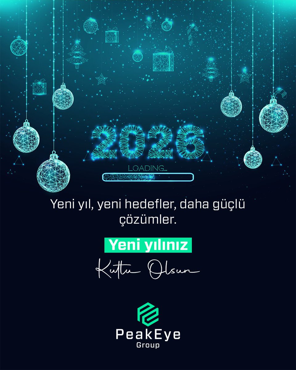 PeakEye Group tweet media