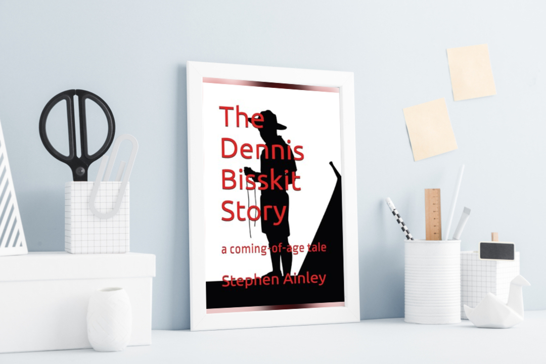 Dennis Bisskit is the coming-of-age hero you didn’t know you needed. Read “The Dennis Bisskit Story” now. #Funny  <a href="/stephen_ainley/">DENNIS BISSKIT</a> Buy Now --> allauthor.com/amazon/88310/