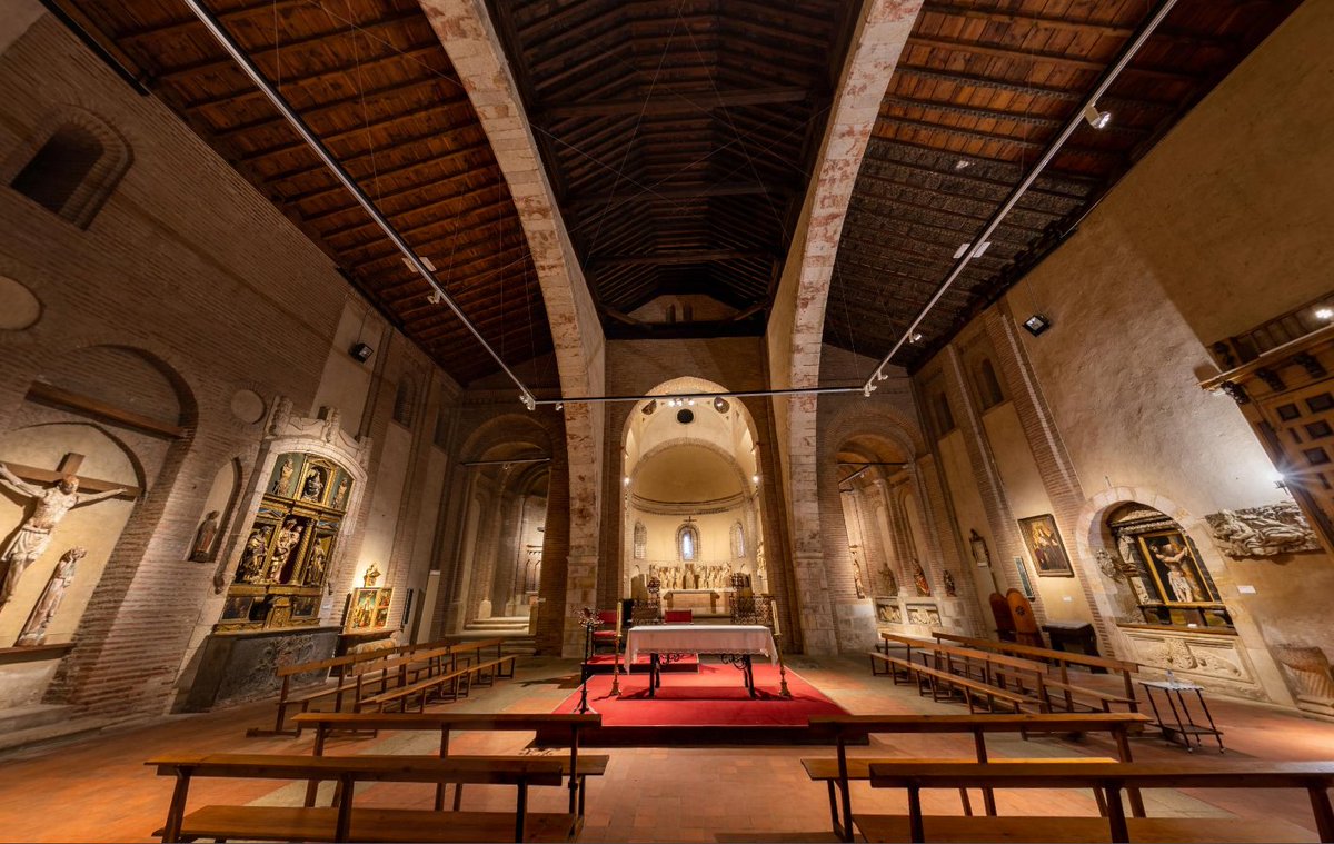 Salamanca Mudéjar tweet media