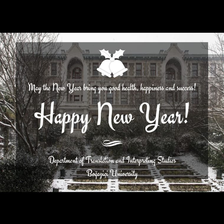 BU Dept. of Translation & Interpreting Studies tweet media