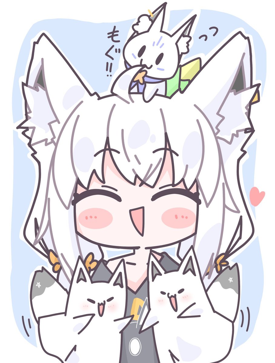 全員獣耳でした🐶🐺🦊
#2025年自分が選ぶ今年の4枚 