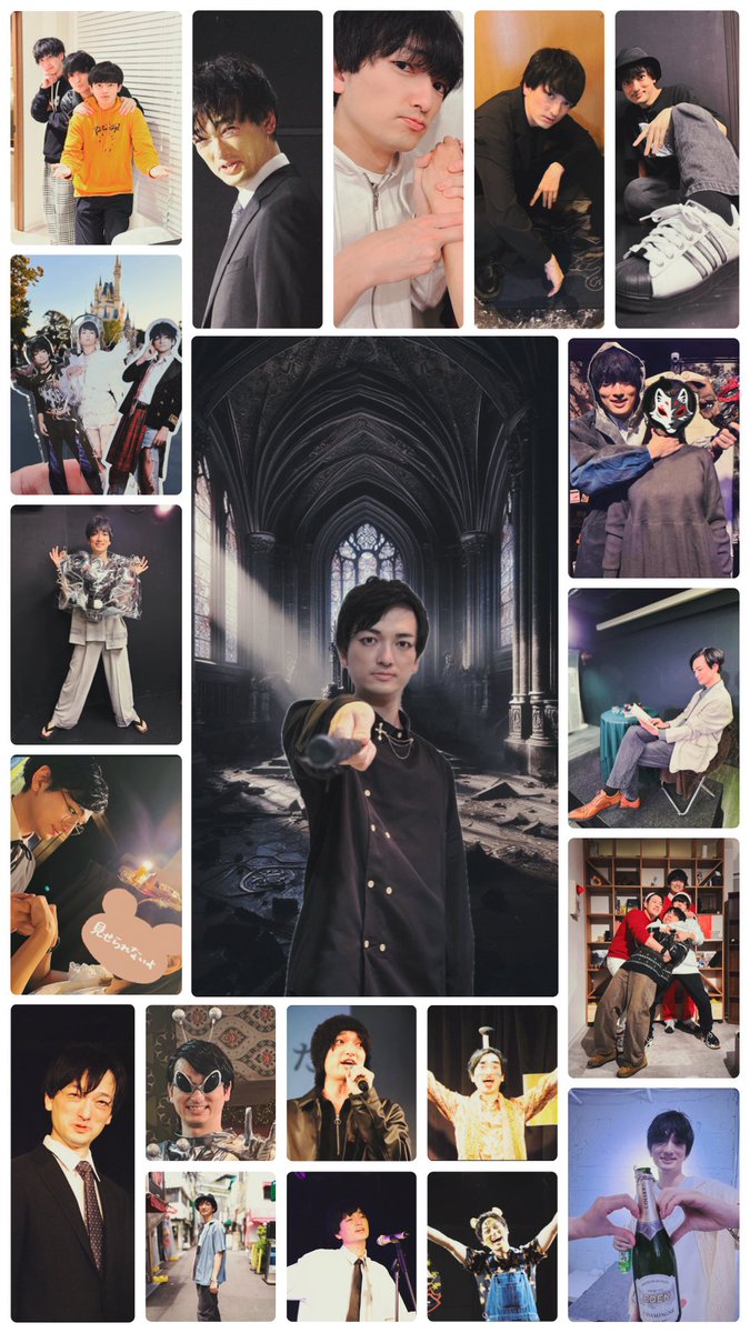 今年はたくさんお会いできました✨
トムヤムクンフェスに行けなかったのが悔やまれる…本当の皆勤賞ではないけれど、頑張って時間を作った自分を褒めたい
たくさんの出会いもあり、お友達になってくれた皆さんありがとうございます！
来年もどーぞよろしくお願いします✨
<a href="/kazehayakun0907/">谷澤翼</a>