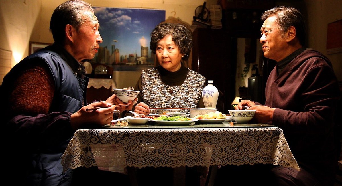 eakearly's tweet photo. Top 10 Films of 2025 - Discovery (films released before 2023)

1. A HOLY FAMILY (2022-Taiwan/France, Elvis Lu)

2. MOSS (2010-South Korea, Kang Woo-suk) 

3. APART TOGETHER (2010-China, Wang Quan'an)

4. SHANGHAI BLUES (1984-Hong Kong, Tsui Hark) https://t.co/4KzBY6a6kx