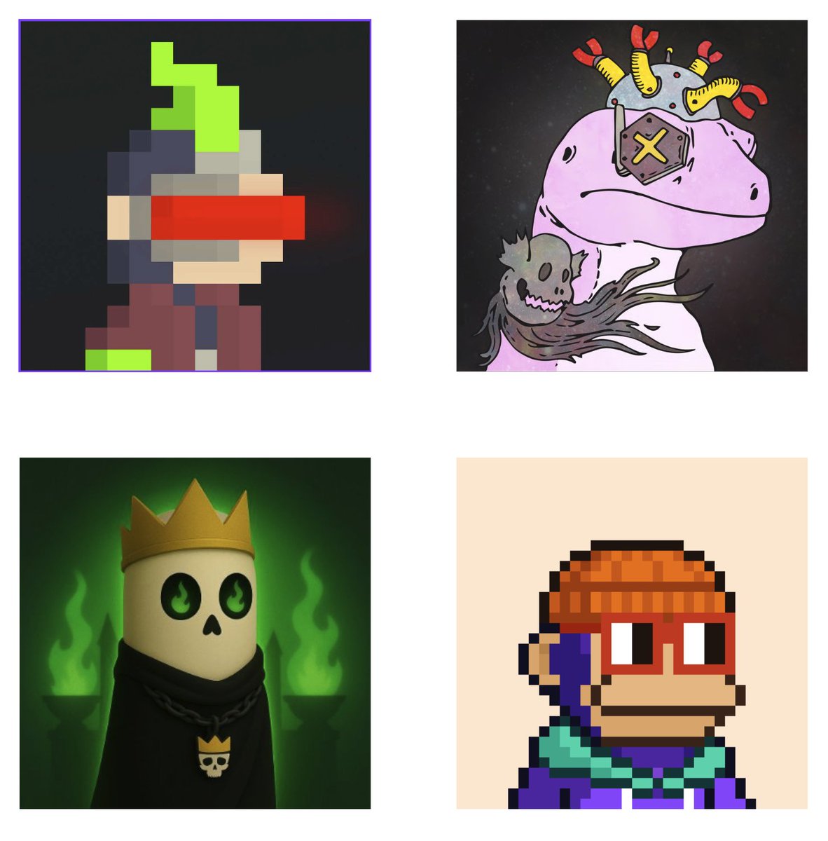 GreenKnight (DKS) tweet media