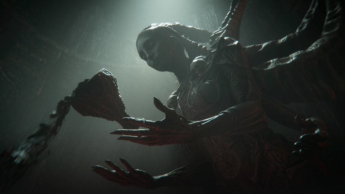 _Rlyeh's tweet photo. 【キュレーター投稿】Tainted Grail: The Fall of Avalon
ダーク系アーサー王伝説RPG
スカイリム等にシステムに近い手触りの
ダークファンタジーRPG
眠っていた王と共に旅立とう
#Steam #TaintedGrail #TheFallofAvalon @awaken_realms
https://t.co/4SbQI4Um6J https://t.co/tRW9YNcOh5