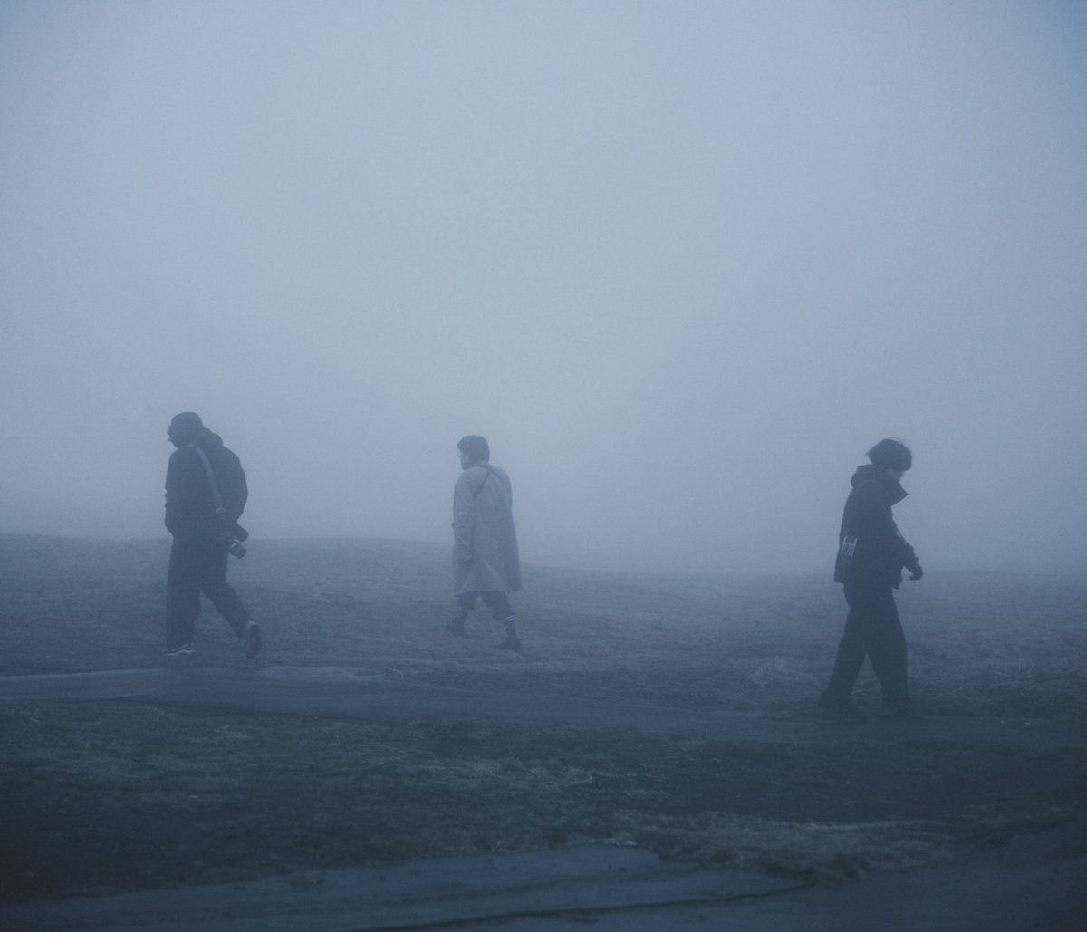 tomoki_tokunaga's tweet image. ということで昨日は今年最後の草千里に。
もうほぼゲームとか映画の世界。