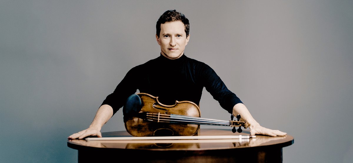 Tonight, violinist <a href="/SpacekViolin/">Josef Spacek</a> will cap off the year with a vibrant New Year’s Eve concert with the Bamberger Symphoniker, under the baton of Aurel Dawidiuk

🔗 Read more: intermusica.com/artist/Josef-S…

#IntermusicaNY #ClassicalMusic #Performance #Violin
