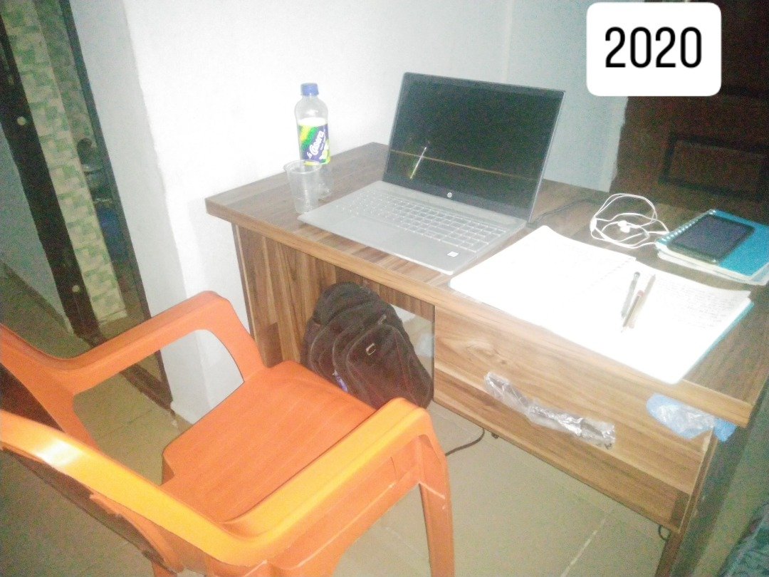 EssienJasper's tweet photo. Growth often goes unnoticed while it’s happening. Only in reflection do we see how one small step can achieve great things.

A little throwback to where the magic (and a lot of learning) happened over the past decade. Every workspace holds a story of each point in my journey. https://t.co/3kBgeLAiwQ