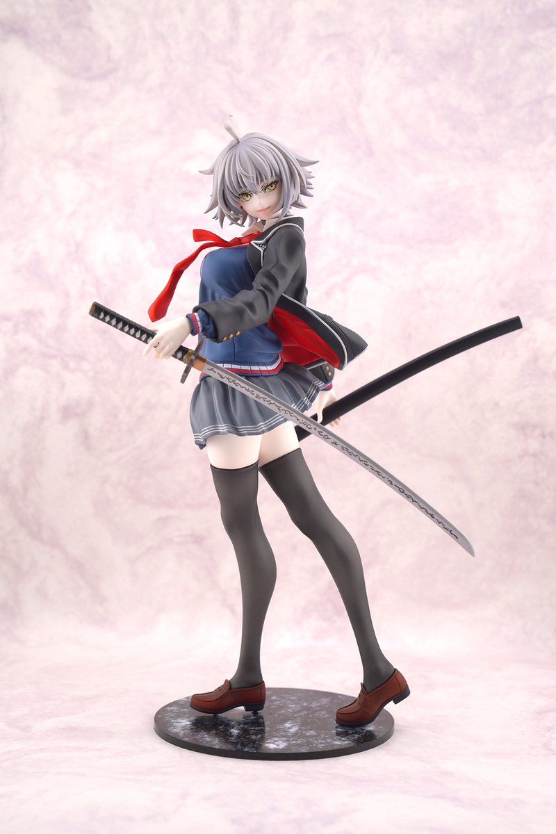 ワンフェス2026冬 ジャンヌ・オルタ FGO ガレキ 未塗装未組立 新作