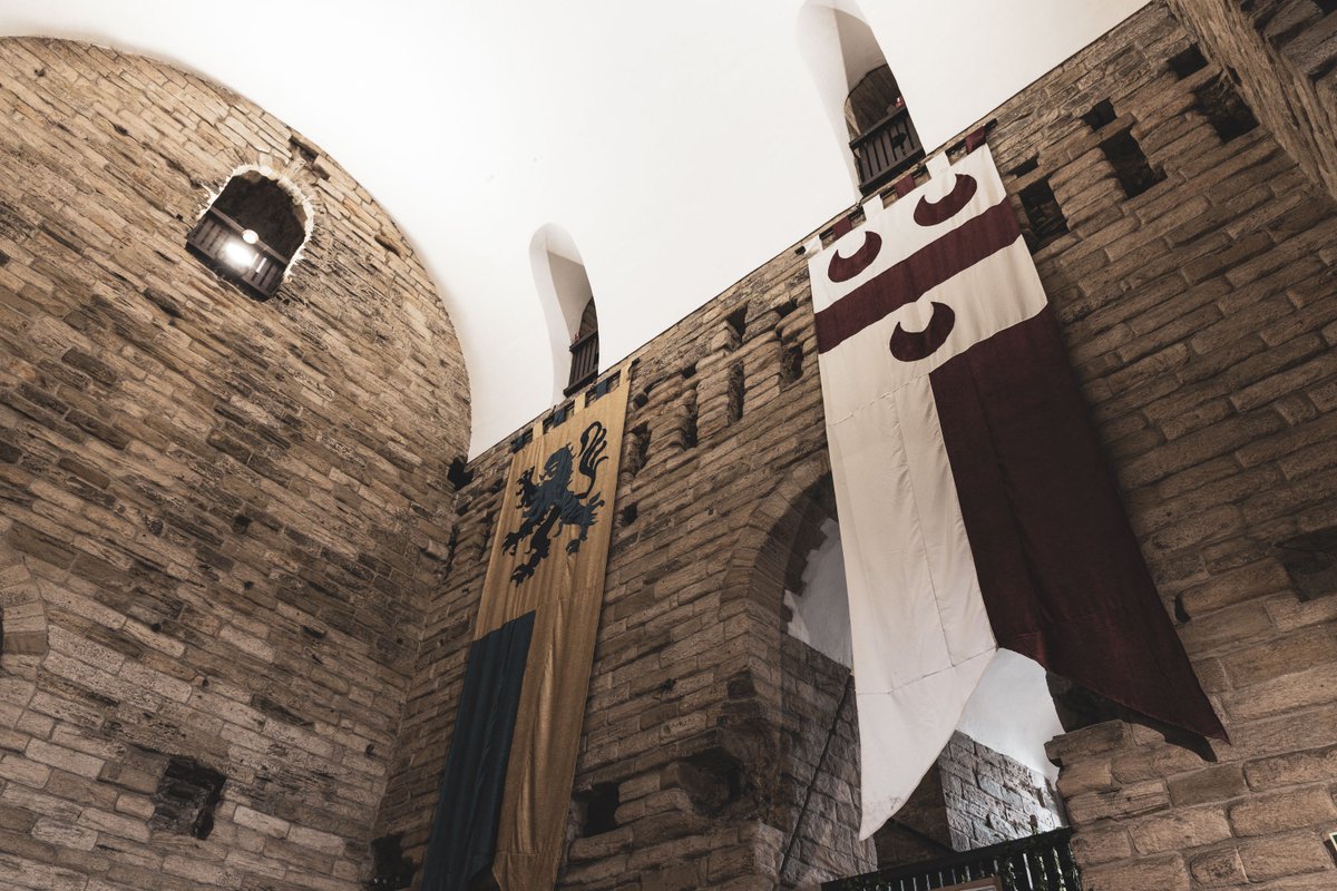 Newcastle Castle tweet media