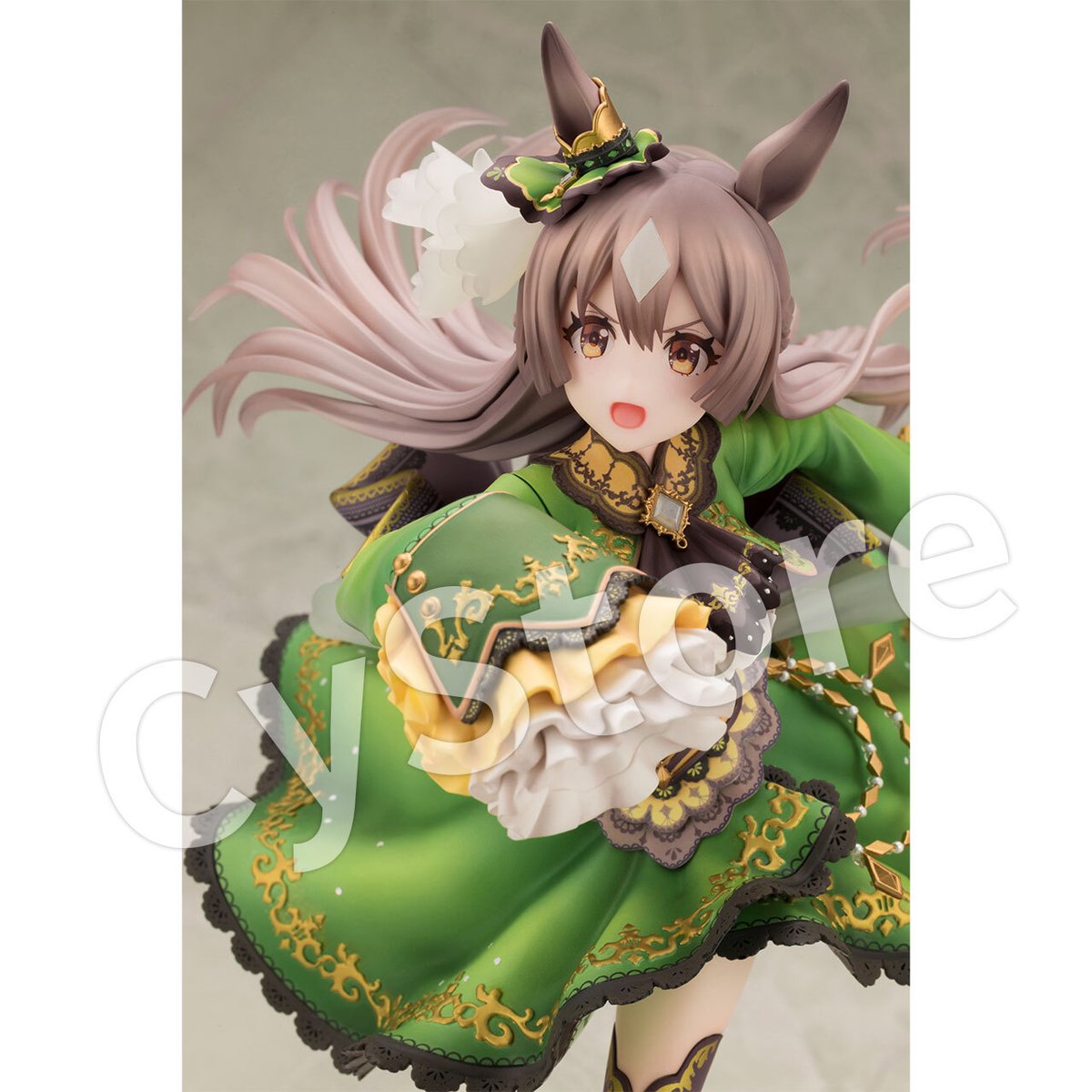 フィギュア特集！／ 現在CyStoreでの販売中のフィギュアたちです