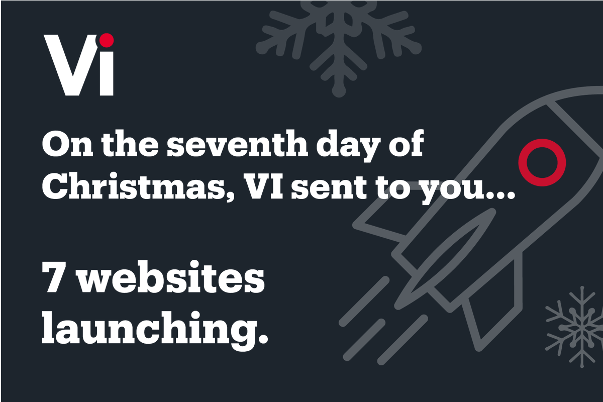 🎄 On the seventh day of Christmas… VI sent to you…

7 websites launching

tinyurl.com/mw76ec2d

#BrandDesign #CreativeAgency #DesignStudio #VisualIdentity