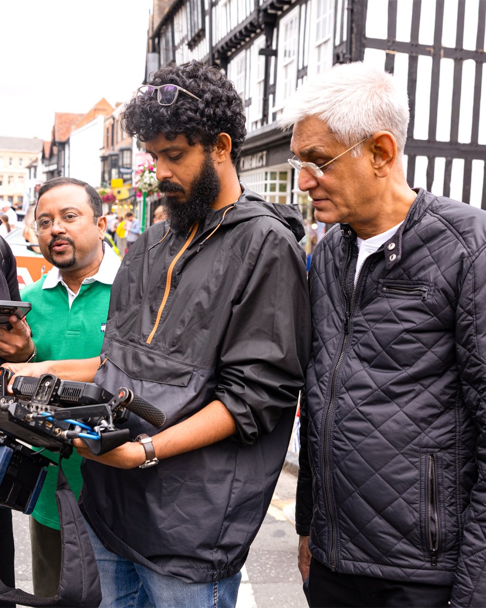 AdvARC_official's tweet image. London Dairies...

#Projapati2 #P2 #LondonDairies #NowInCinemas #RunningSuccessfully