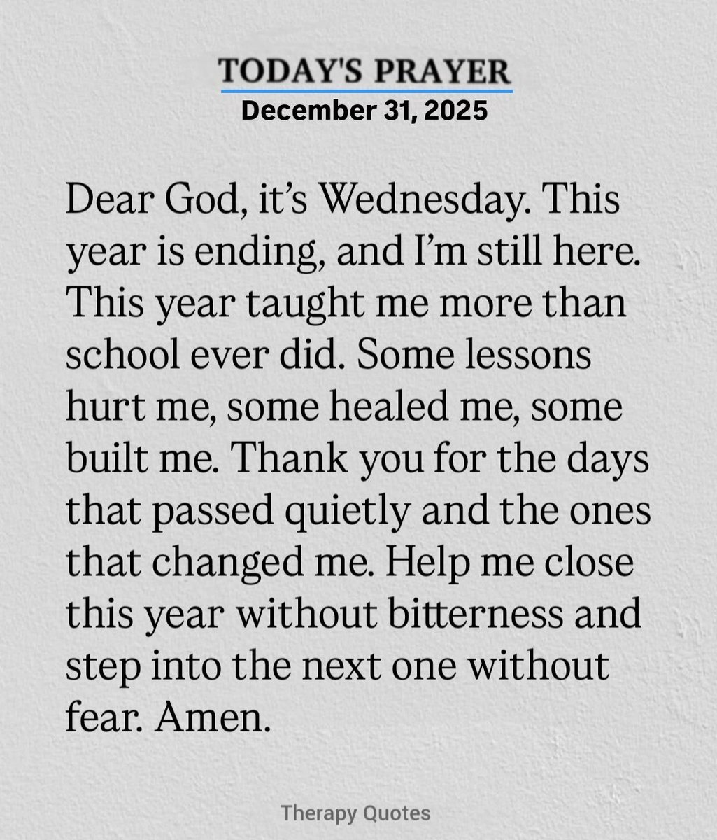 Therapyquotes_'s tweet image. Today's prayer