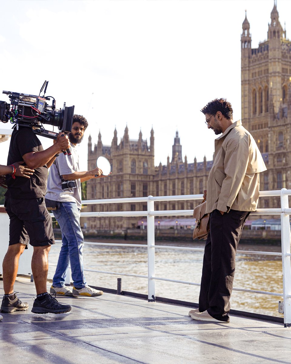 AdvARC_official's tweet image. London Dairies...

#Projapati2 #P2 #LondonDairies #NowInCinemas #RunningSuccessfully