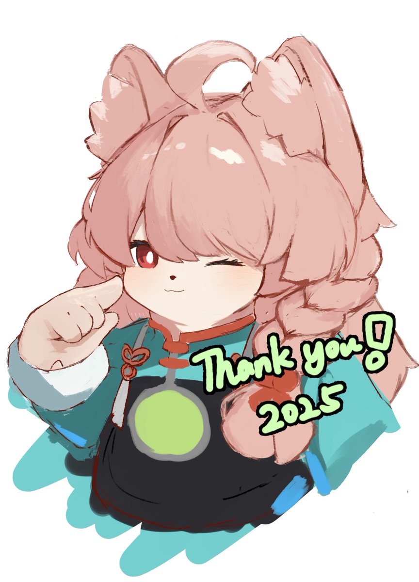 描き納め照ちゃん