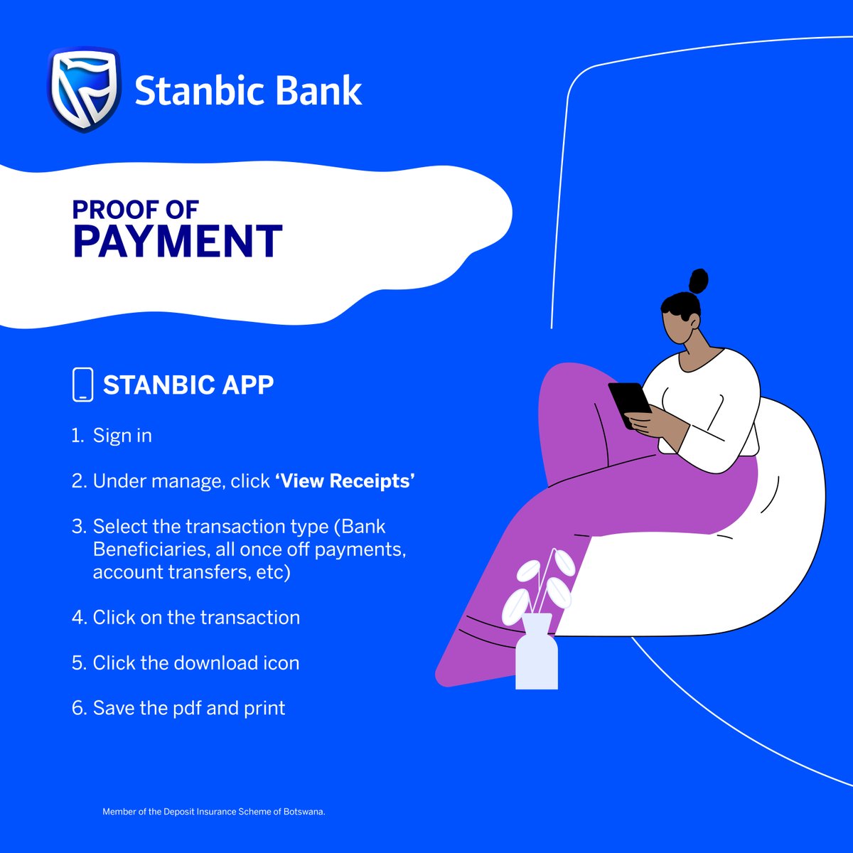 Stanbic Bank Bots tweet media