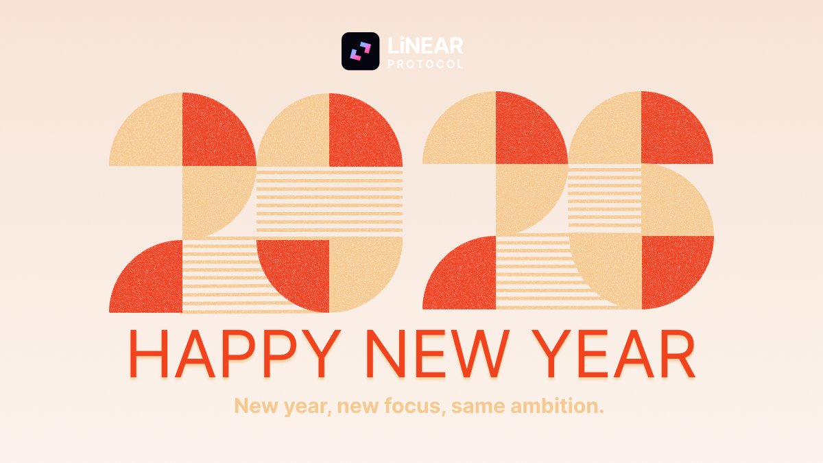 LiNEAR Protocol (@LinearProtocol) / Posts / X