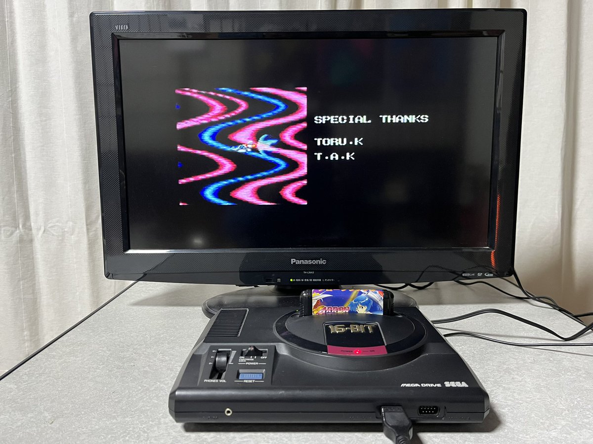 メガドラ王子 (@KAWASAK92861948) / Posts / X