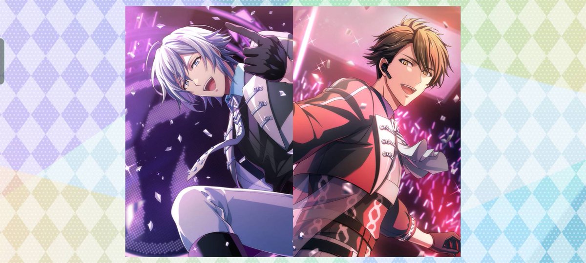 アイナナ BW ブラホワ ブロマイド トウマ 狗丸トウマ Rainbow City