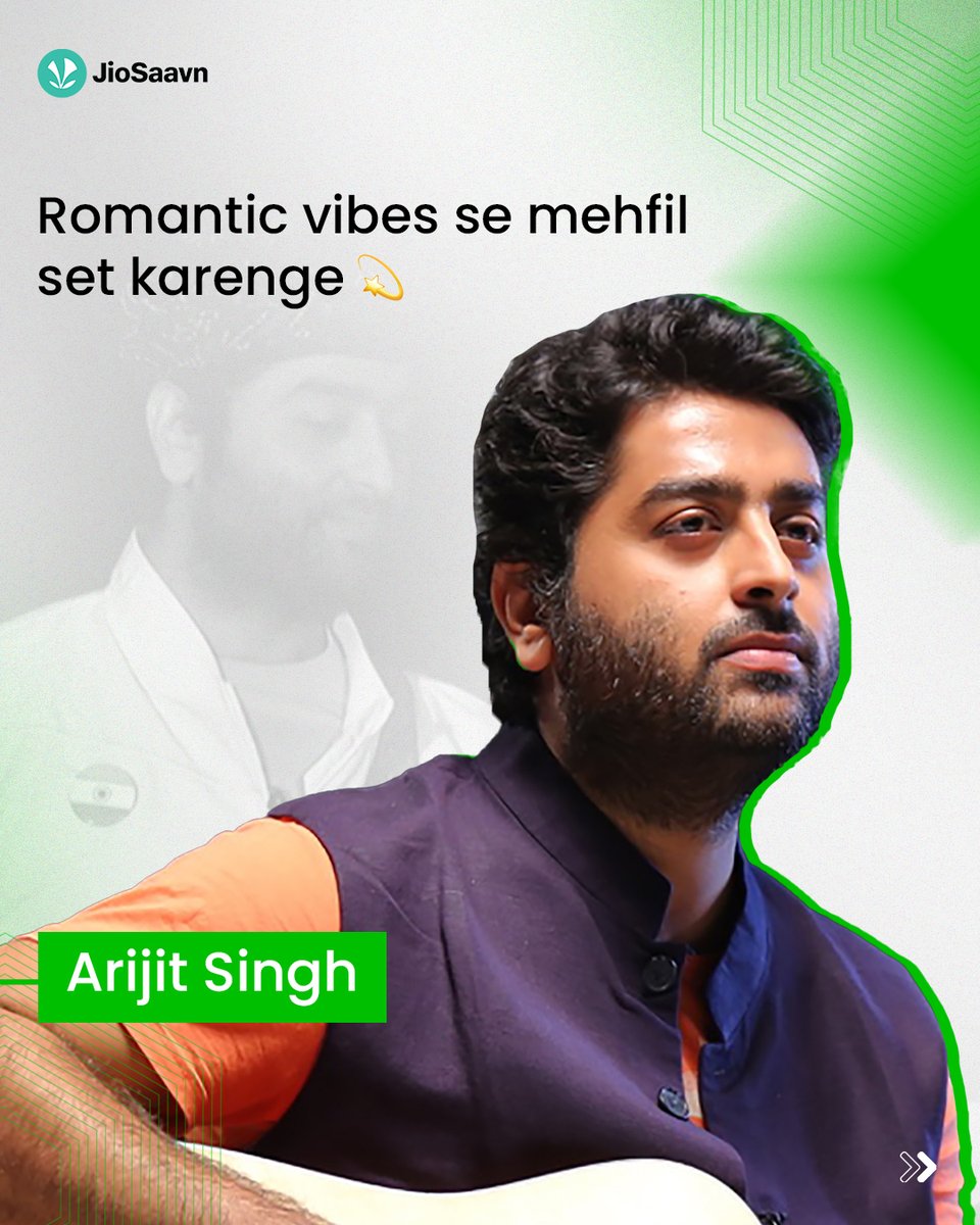 JioSaavn's tweet photo. Still haven’t checked your REPLAY 2025? This is your sign 😍
Drop the name in the comments 😇
#Replay #NewYear #TopArtist #VibeCheck #Music https://t.co/eGWAzNf110